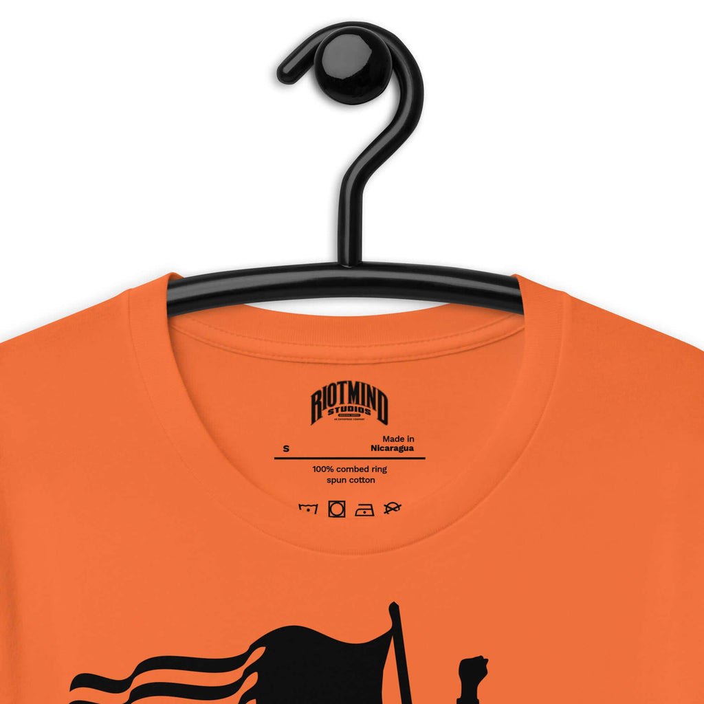 Black American | Unisex t-shirt