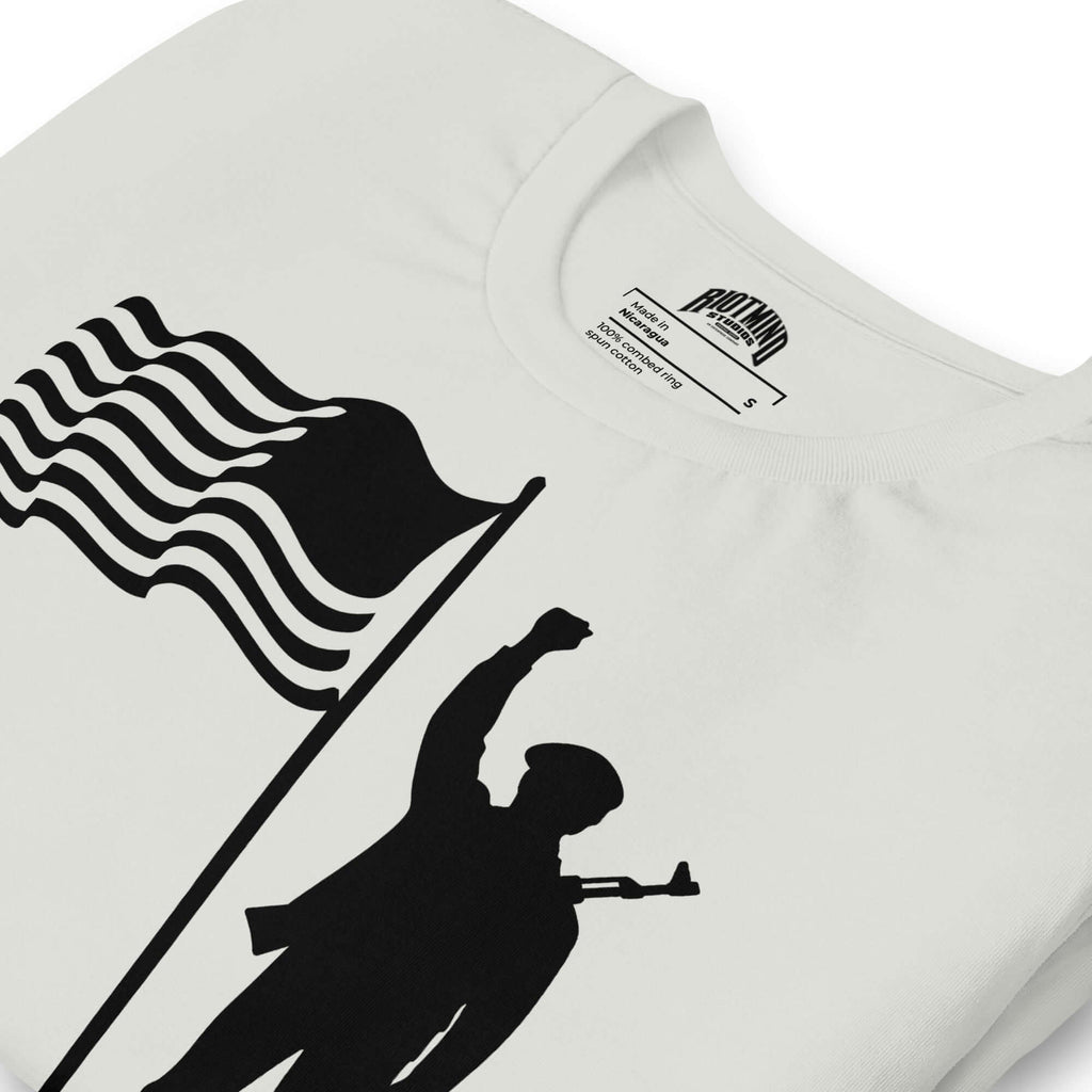 Black American | Unisex t-shirt