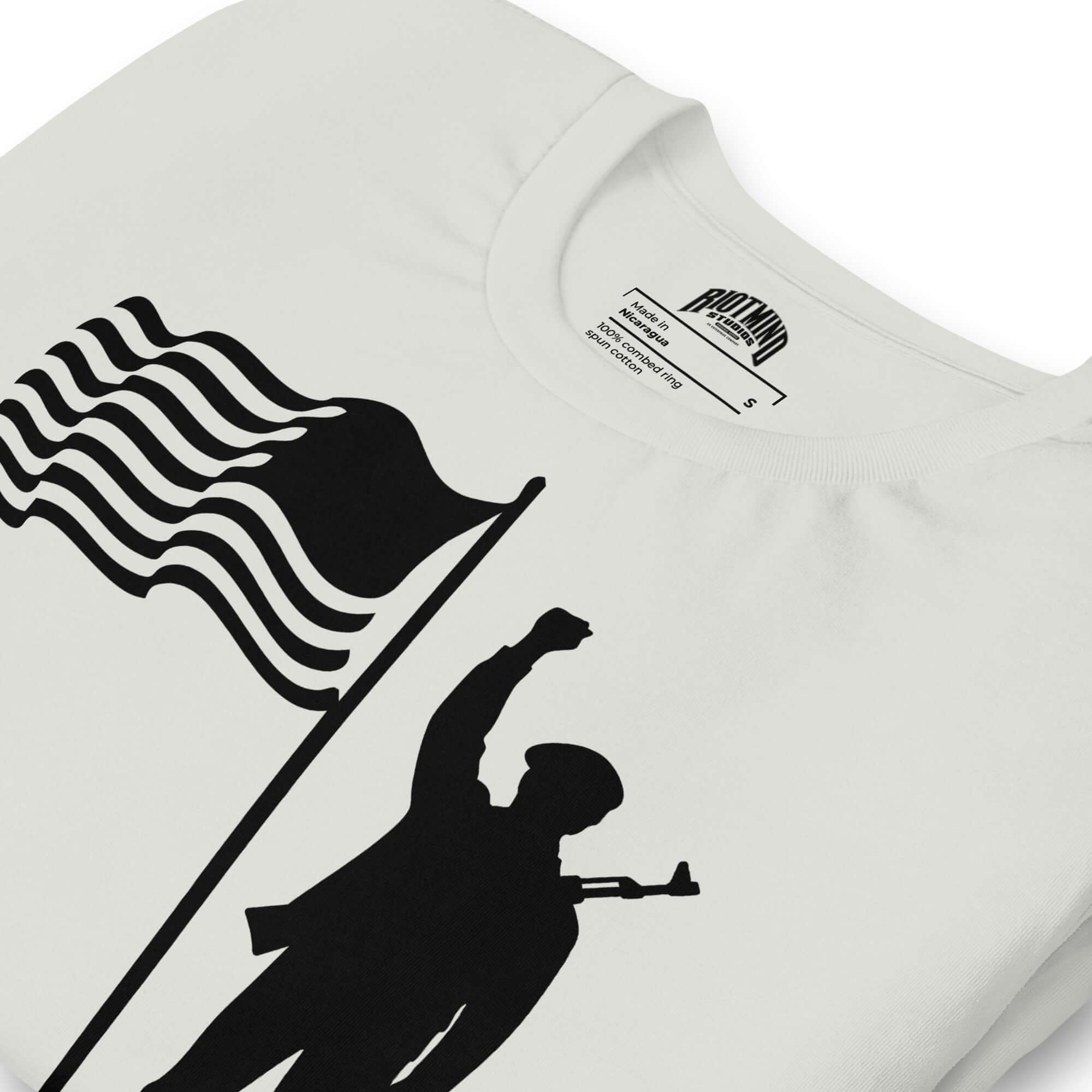 Black American | Unisex t-shirt
