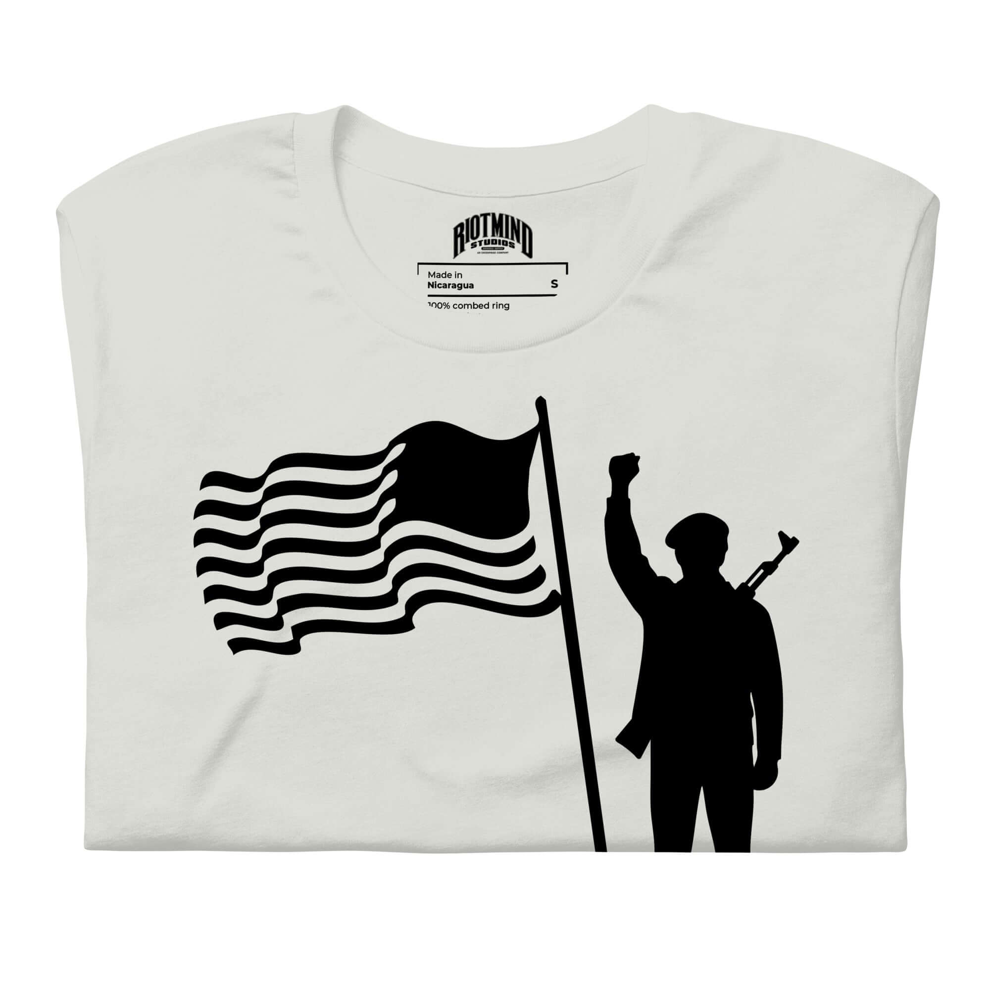 Black American | Unisex t-shirt