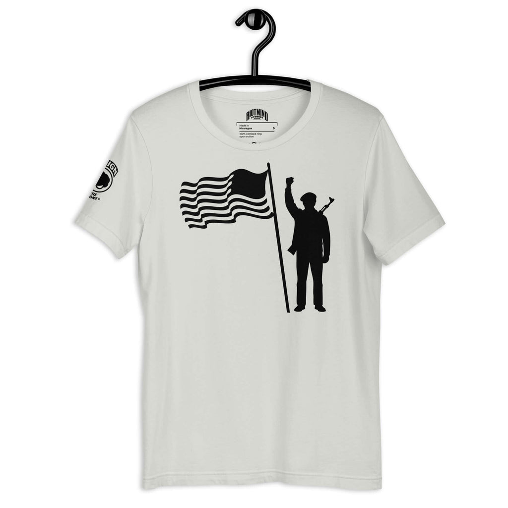 Black American | Unisex t-shirt