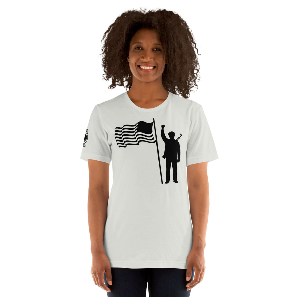 Black American | Unisex t-shirt