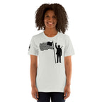 Black American | Unisex t-shirt