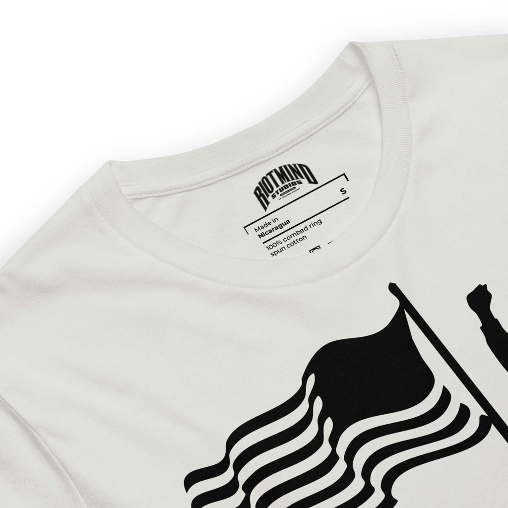 Black American | Unisex t-shirt
