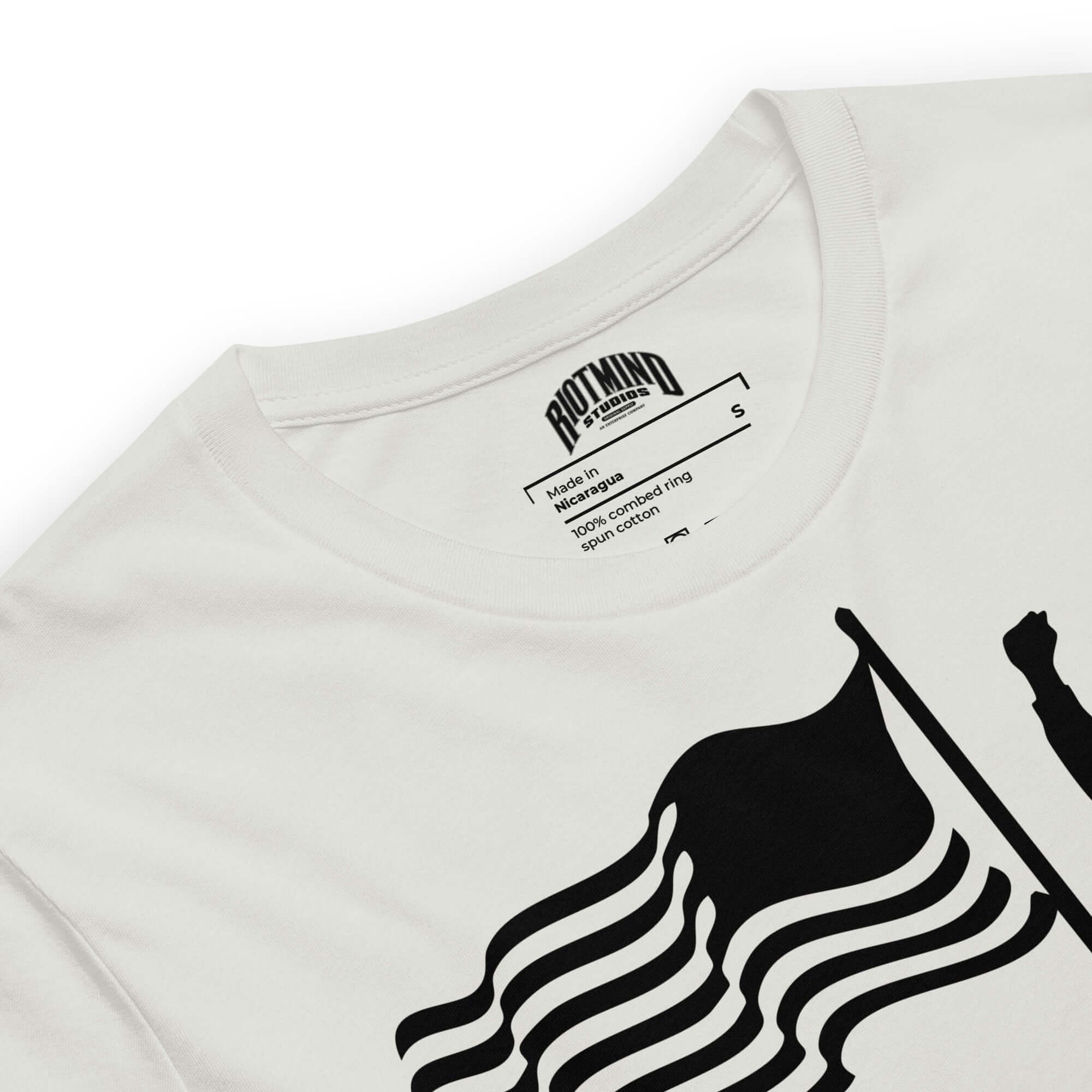 Black American | Unisex t-shirt