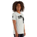 Black American | Unisex t-shirt