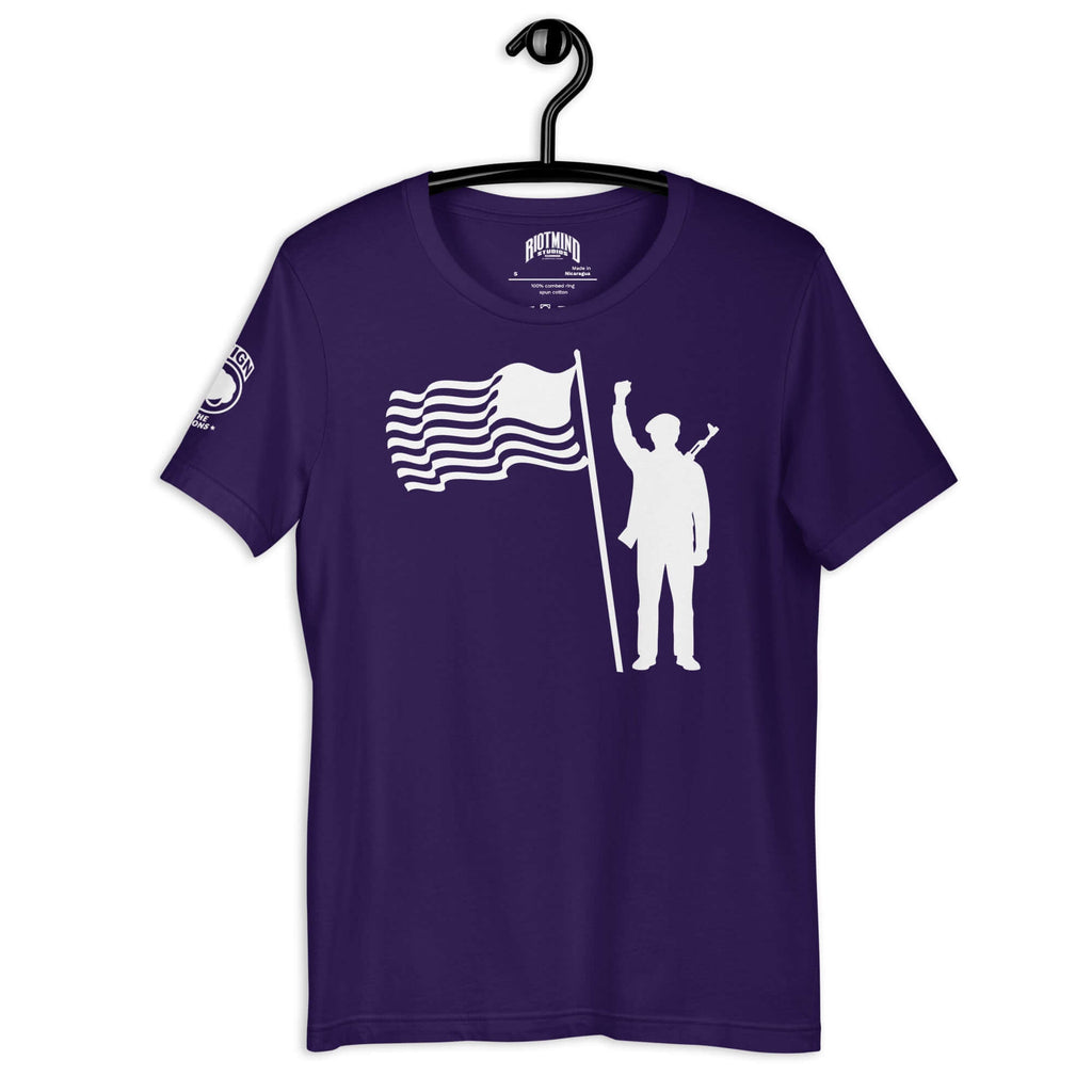 Black American | Unisex t-shirt