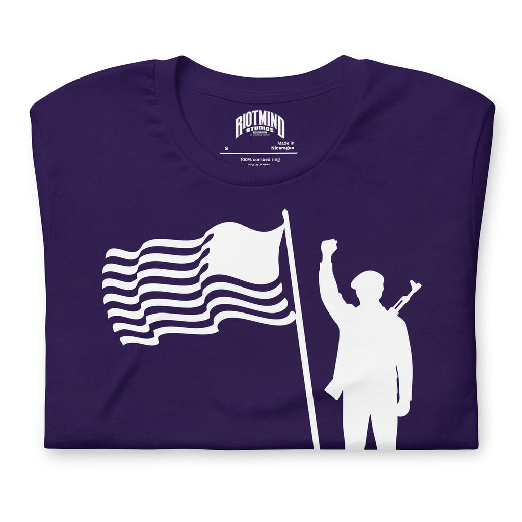 Black American | Unisex t-shirt