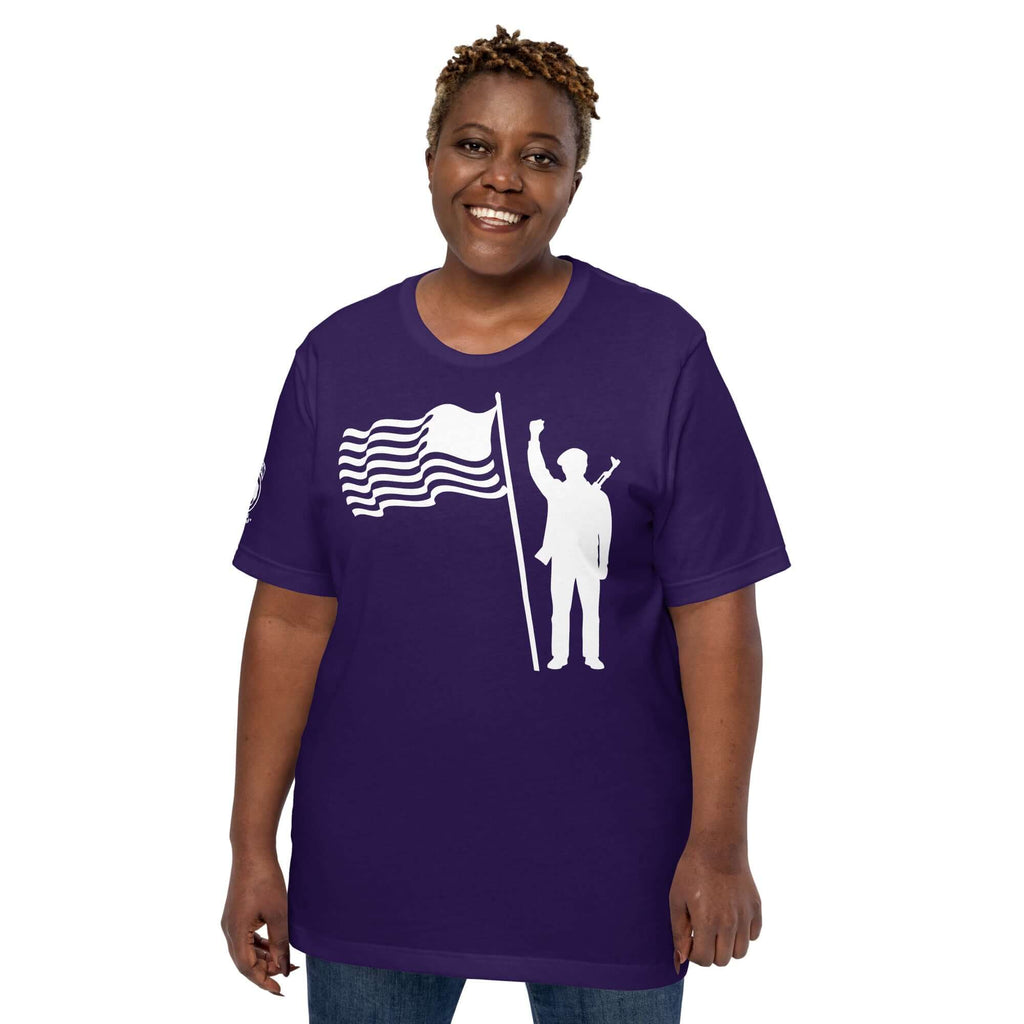Black American | Unisex t-shirt