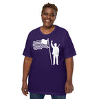 Black American | Unisex t-shirt