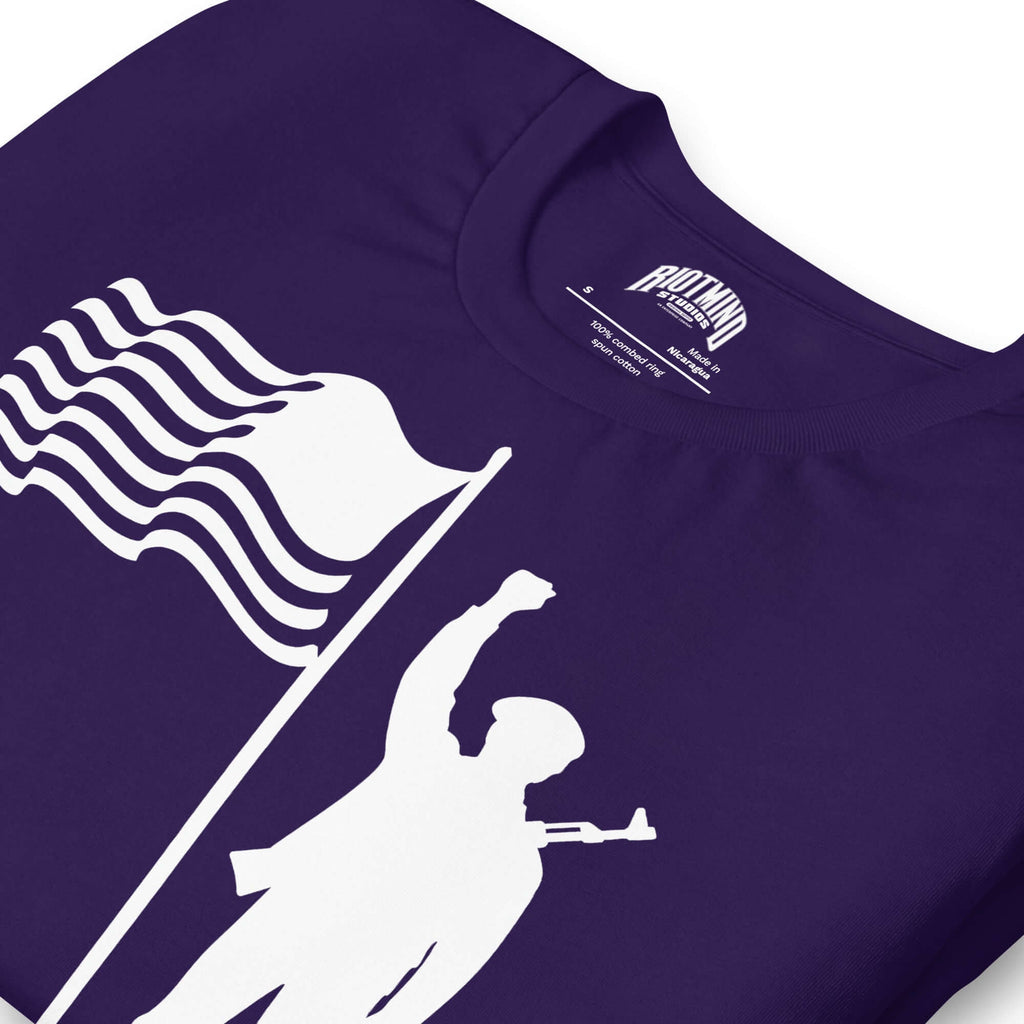 Black American | Unisex t-shirt