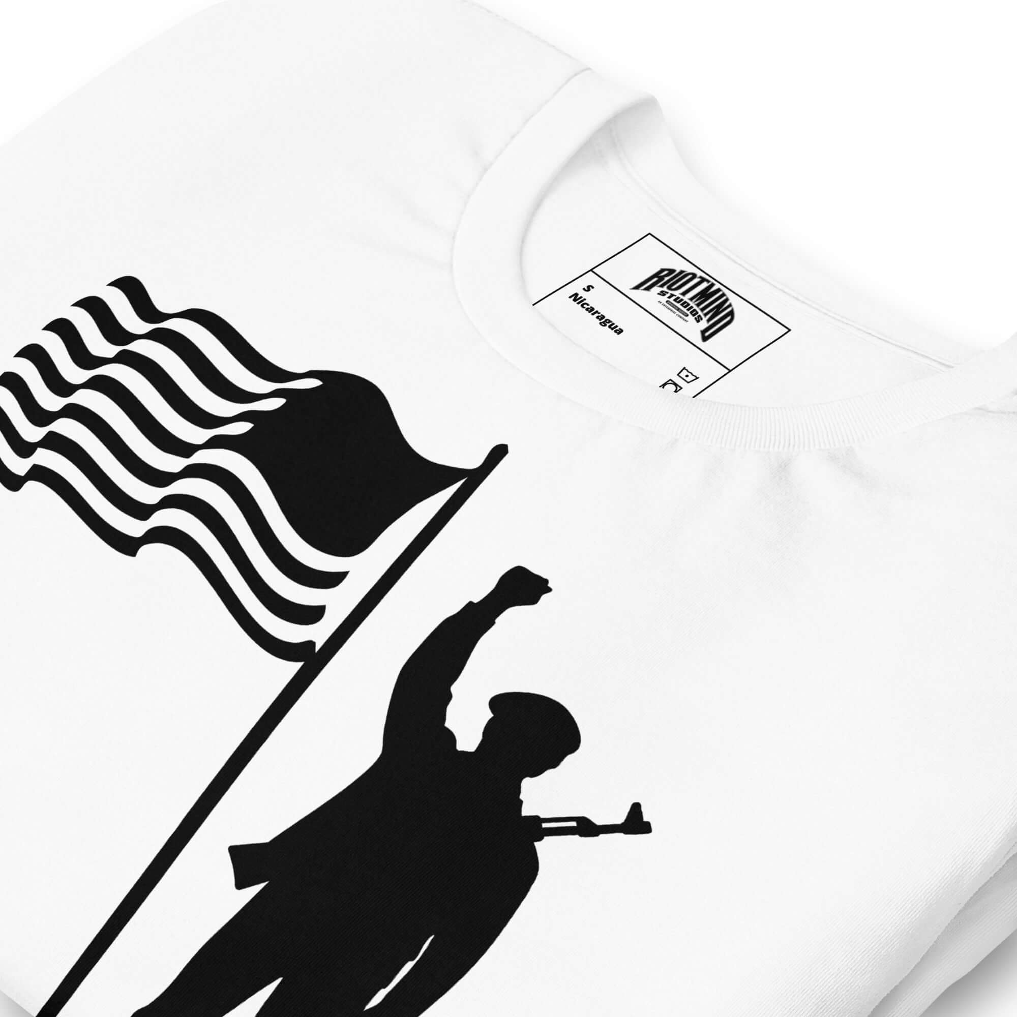 Black American | Unisex t-shirt