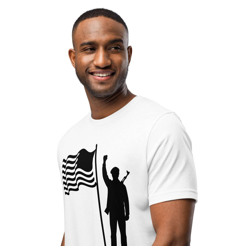 Black American | Unisex t-shirt