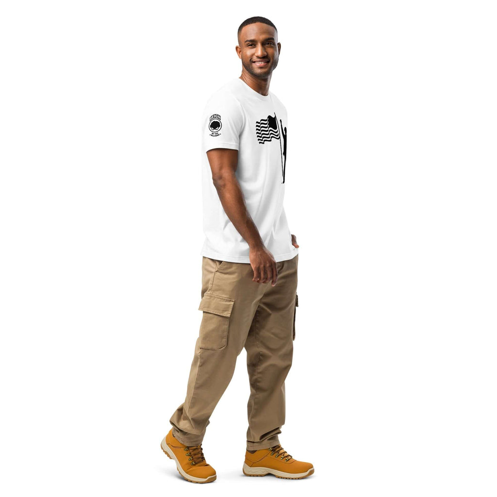Black American | Unisex t-shirt