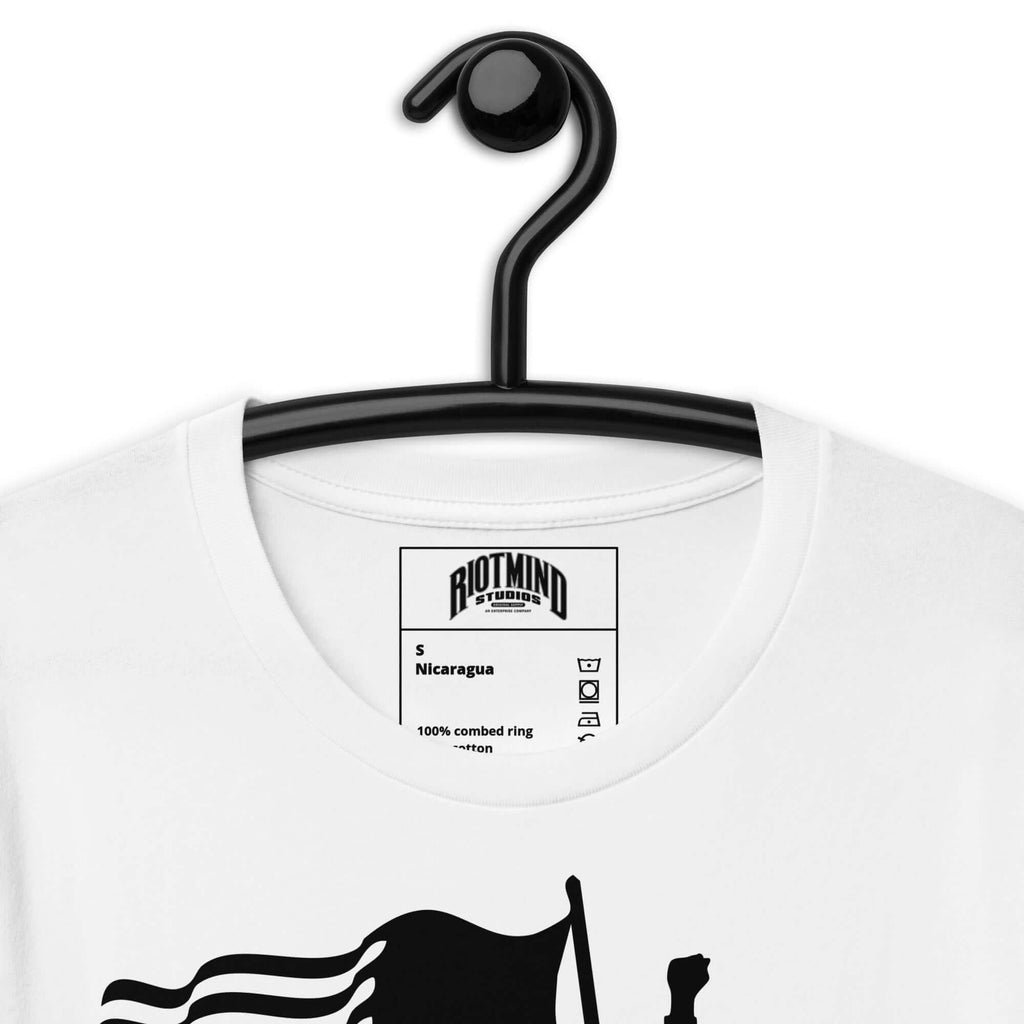 Black American | Unisex t-shirt