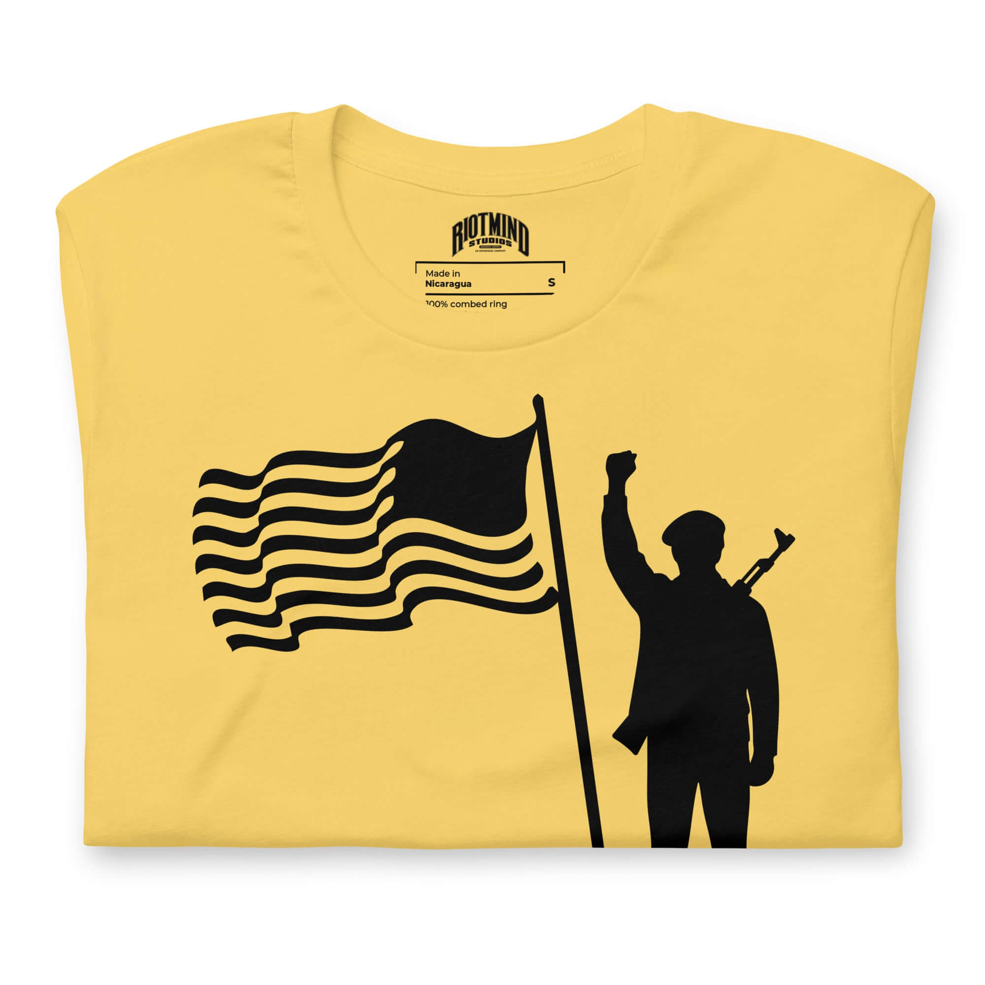 Black American | Unisex t-shirt