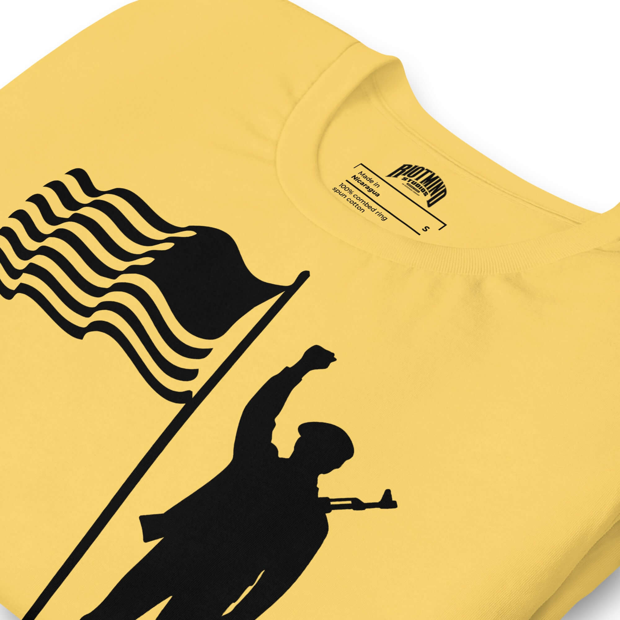 Black American | Unisex t-shirt