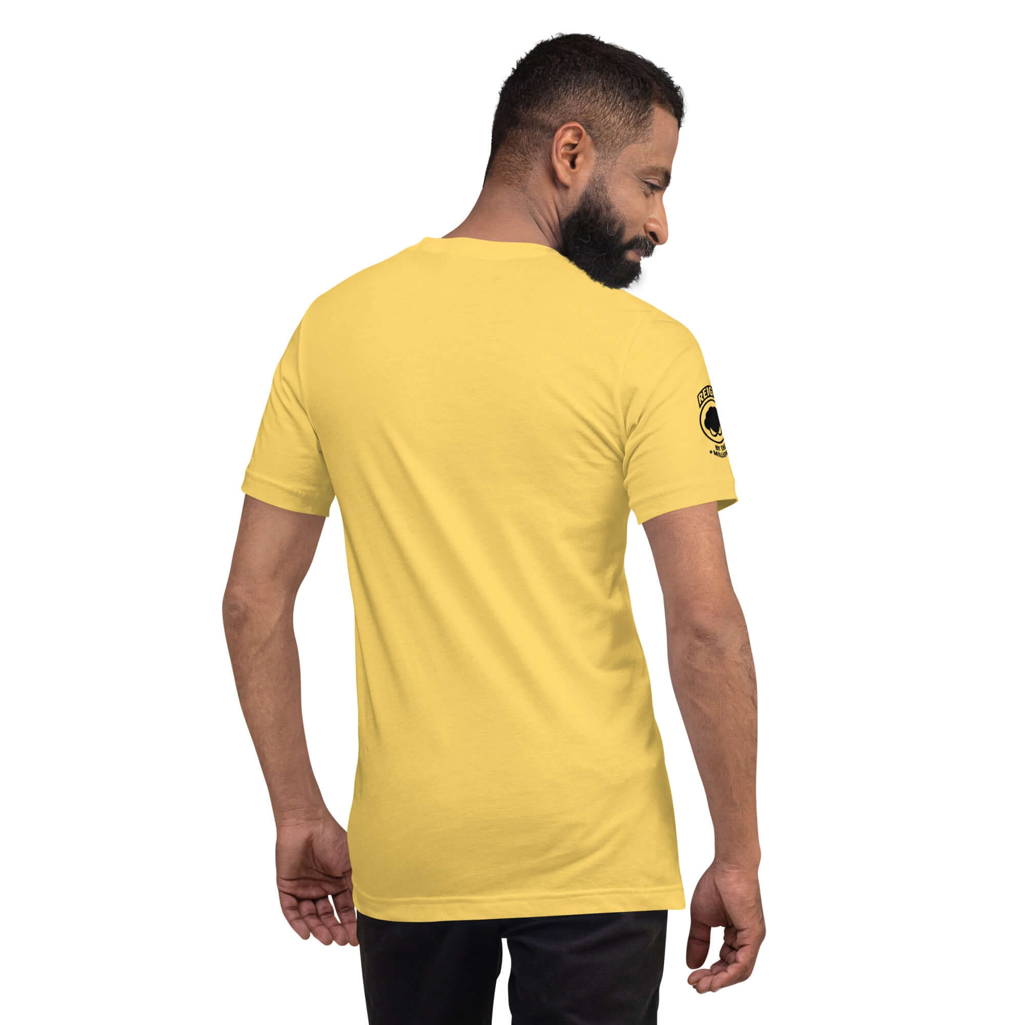 Black American | Unisex t-shirt