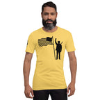 Black American | Unisex t-shirt