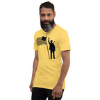 Black American | Unisex t-shirt
