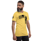 Black American | Unisex t-shirt