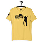 Black American | Unisex t-shirt