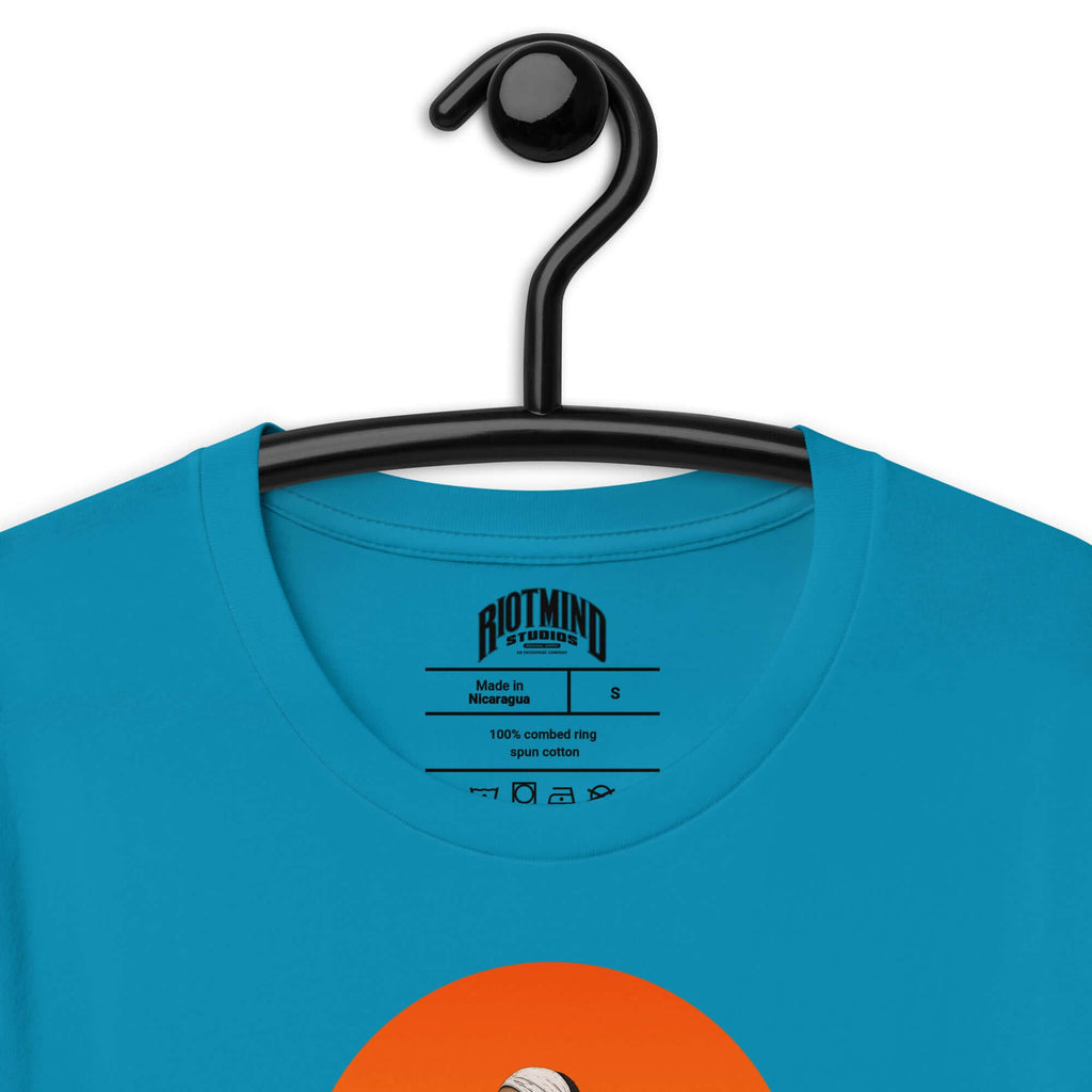 Bomba De Puerto Rico | Unisex t-shirt Product mockup