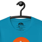 Bomba De Puerto Rico | Unisex t-shirt Product mockup