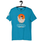 Bomba De Puerto Rico | Unisex t-shirt Product mockup