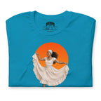 Bomba De Puerto Rico | Unisex t-shirt Product mockup