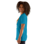 Bomba De Puerto Rico | Unisex t-shirt Product mockup