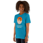 Bomba De Puerto Rico | Unisex t-shirt Product mockup