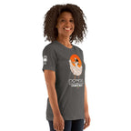 Bomba De Puerto Rico | Unisex t-shirt Product mockup