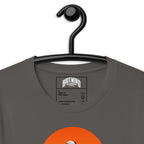 Bomba De Puerto Rico | Unisex t-shirt Product mockup