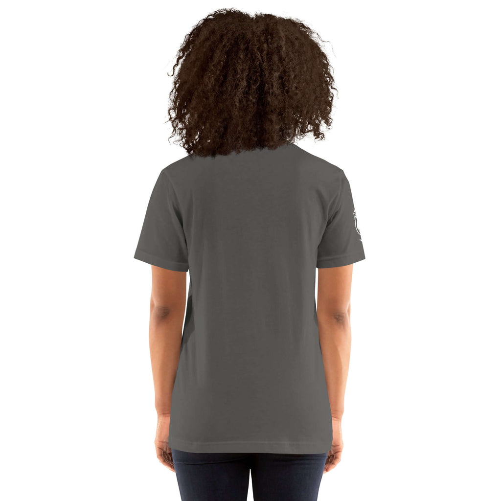 Bomba De Puerto Rico | Unisex t-shirt Product mockup