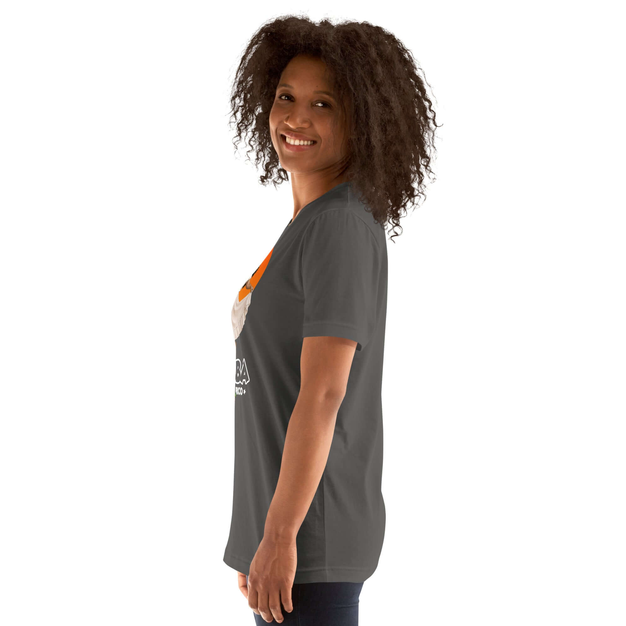 Bomba De Puerto Rico | Unisex t-shirt Product mockup