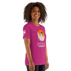 Bomba De Puerto Rico | Unisex t-shirt Product mockup