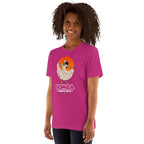 Bomba De Puerto Rico | Unisex t-shirt Product mockup