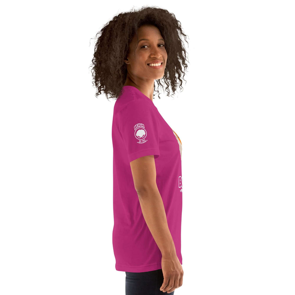 Bomba De Puerto Rico | Unisex t-shirt Product mockup