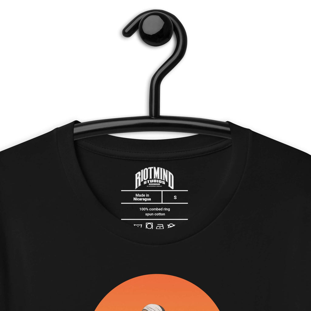 Bomba De Puerto Rico | Unisex t-shirt Product mockup