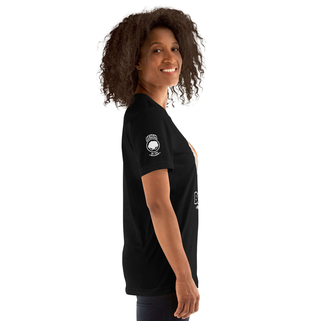 Bomba De Puerto Rico | Unisex t-shirt Product mockup