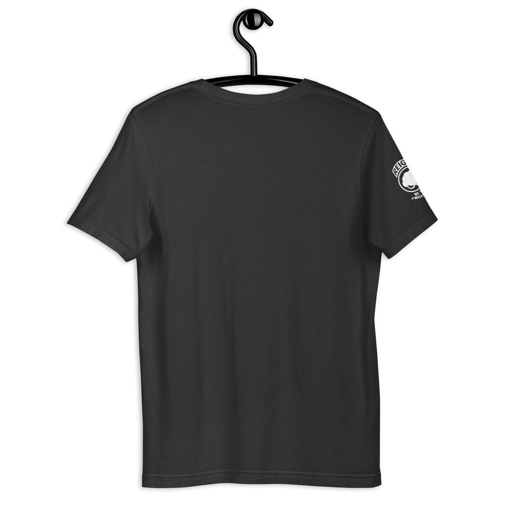 Bomba De Puerto Rico | Unisex t-shirt Product mockup