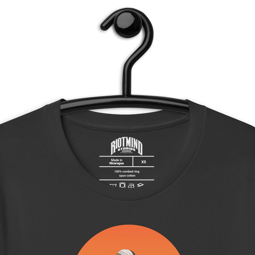 Bomba De Puerto Rico | Unisex t-shirt Product mockup