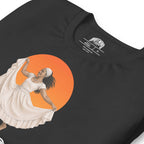 Bomba De Puerto Rico | Unisex t-shirt Product mockup