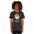 Bomba De Puerto Rico | Unisex t-shirt Product mockup