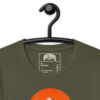Bomba De Puerto Rico | Unisex t-shirt Product mockup