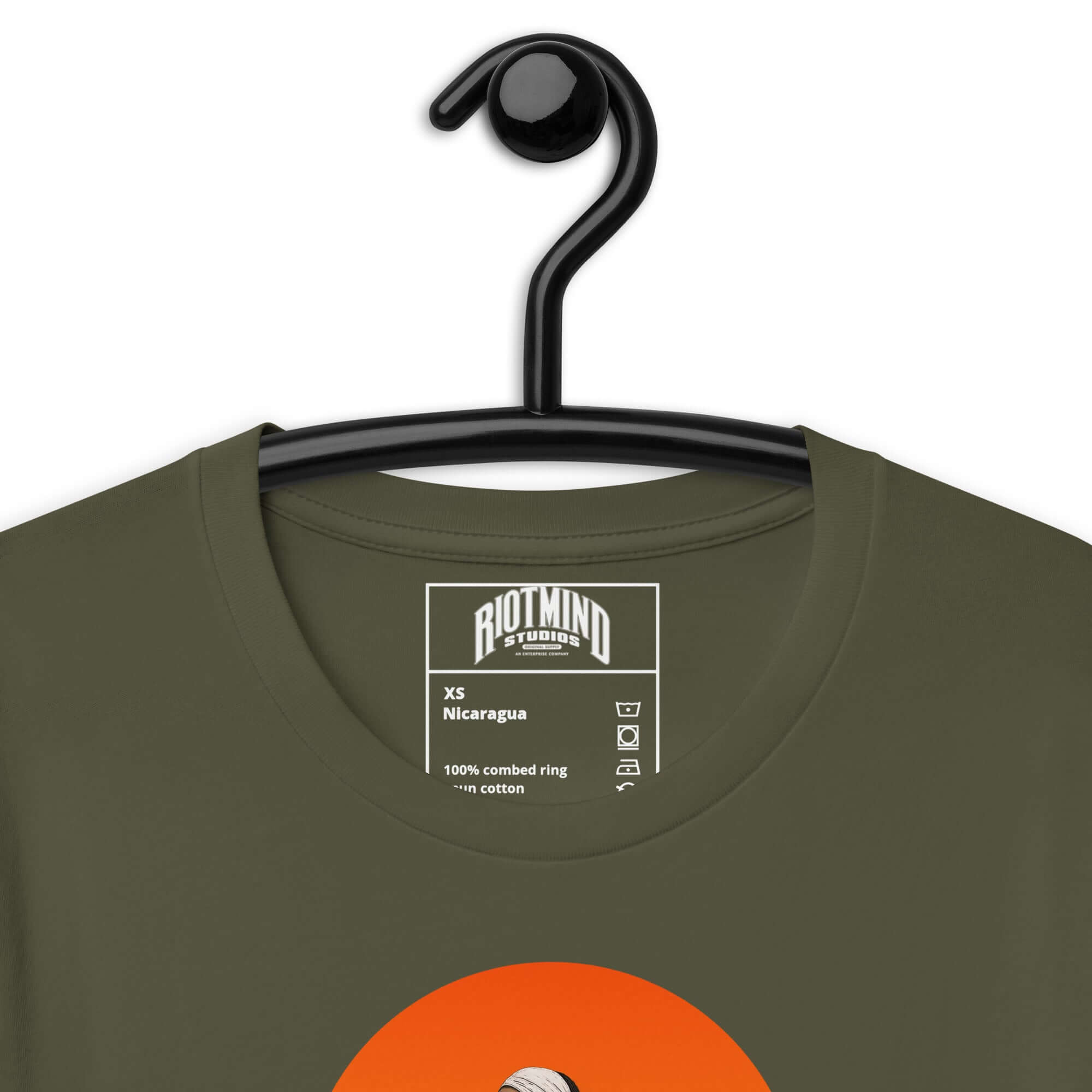 Bomba De Puerto Rico | Unisex t-shirt Product mockup