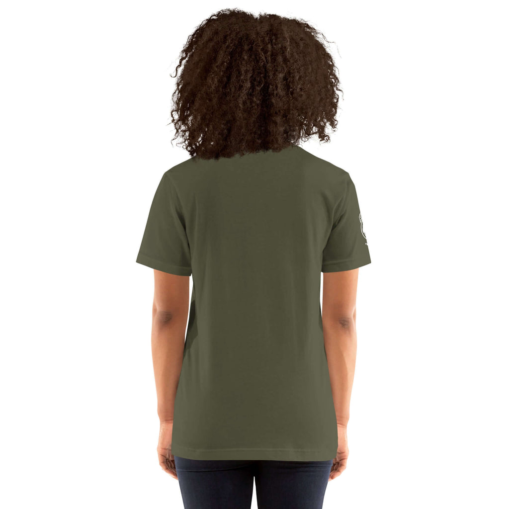 Bomba De Puerto Rico | Unisex t-shirt Product mockup