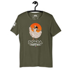 Bomba De Puerto Rico | Unisex t-shirt Product mockup
