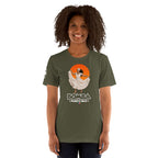 Bomba De Puerto Rico | Unisex t-shirt Product mockup